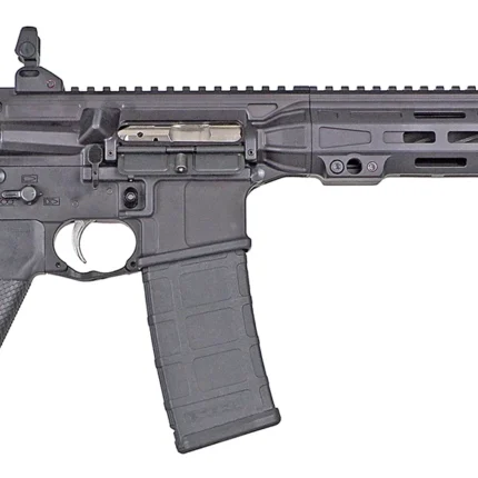 LWRCI ICMKIIP5B12SBA3 PST 556 SBA3 BRC 12.7 BLK