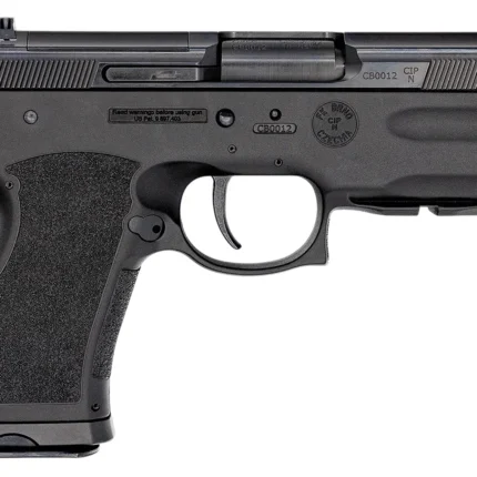 FK Brno US TMTPSDC PSD Compact Frame 7.5 FK 14+1 4.30" Black Nitride Tilting Steel Barrel, Dark Gray Nitride Steel Optic Cut/Serrated Slide, Black Polymer Frame w/Accessory Rail, Textured Grip