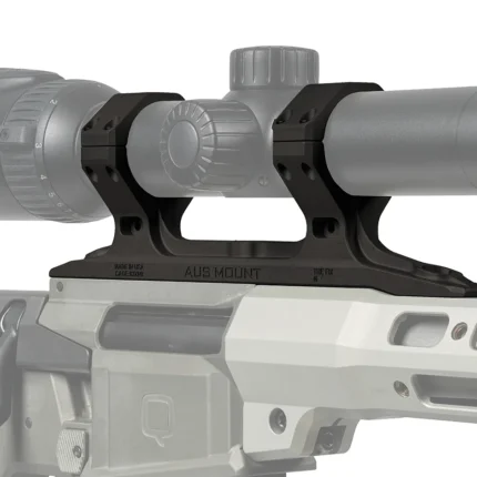 Q 100-362 AUS MOUNT 30MM DIA DIRECT THE FIX BLK
