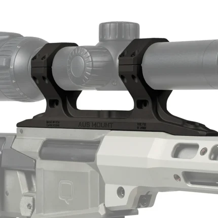 Q 100-322 AUS MOUNT 34MM DIA DIRECT THE FIX BLK