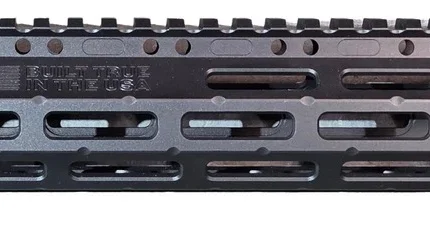 Tapco TAP22122 AR-15 Handguard  Black