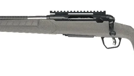 Savage Arms 32957 110 Carbon Hunter 350 Legend 18" Flat Dark Gray Synthetic Stock