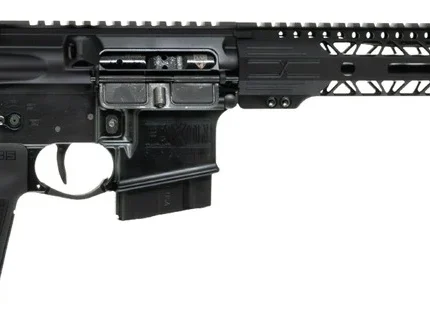 Faxon Firearms FXPRO22ARC16GA15 Pro  22 ARC 10+1 16" Black Match Grade Threaded Barrel, Black Aluminum Receiver w/Picatinny Rail, M-LOK Handguard, B5 Bravo Black Synthetic Stock, B5 Grip