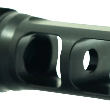 FAXON FFMDPBBRAKE01 MUZZLOK SS PLANB BRAKE 1/2X28