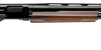 Winchester Repeating Arms 512480691 SXP High Grade 20 Gauge Pump 3" 5- 2.75" Shells 26" Black Chrome Vent Rib Barrel, Engraved Gloss Blued Aluminum Receiver, Fixed Grade II Oiled Walnut Stock, Invecto