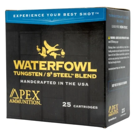 APEX AMMO WS20-475   20G 3    1-1/8          25/10