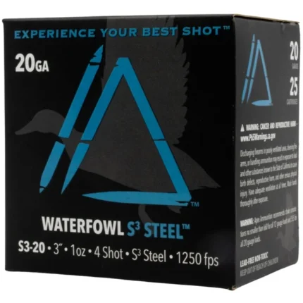 APEX AMMO S320-4 20G 31 4 25/10