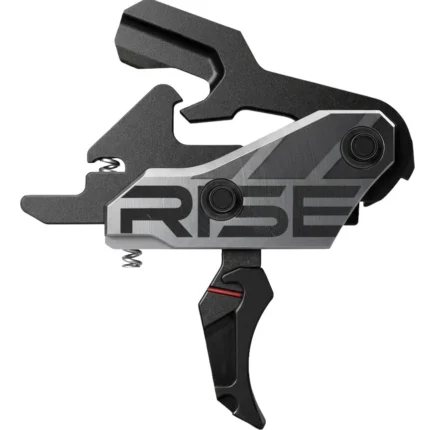 RISE T24-C-BB BLTZ G2 TRIG BLK/BLK CRV INTER BLD