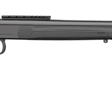 RETAY GAMELANDER 410/24 BLK 3"