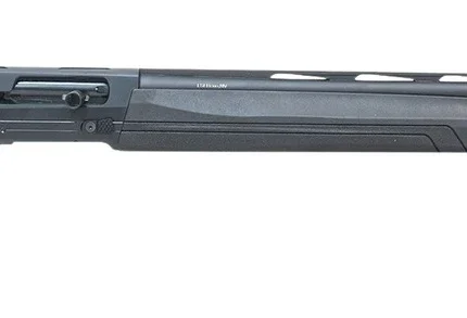 Pointer FT21SYN20 Field Tek FT21 20 Gauge Semi-Auto 3" 5+1 28" Black Vent Rib Barrel, Black Aluminum Receiver, Fixed Black Synthetic Stock