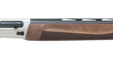 Pointer FT21W20 Field Tek FT21 20 Gauge Semi-Auto 3" 5+1 28" Black Vent Rib Barrel, Black Aluminum Receiver, Fixed Walnut Stock
