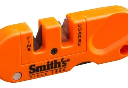 SMITHS SP-51203  2 STAGE KNIFE SHARPENER