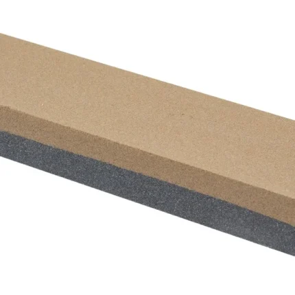 SMITHS SP-51447  8"DUALGRIT COMBO SHARPENING STONE