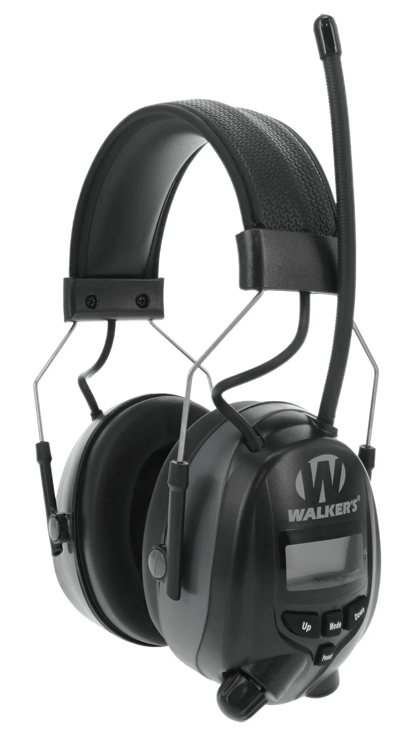 WLKR GWP-RDOM-BT HEARING PROTCT AM FM BTOOTH
