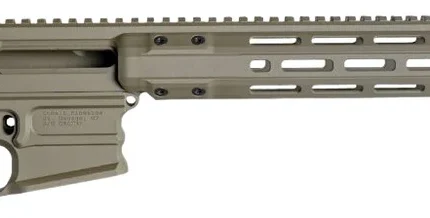 Cobalt Kinetics CK-PRO-SET-108-FDE CK-Pro Receiver Set Rifle Flat Dark Earth Cerakote
