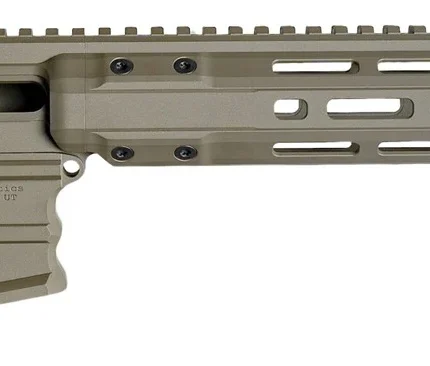 Cobalt Kinetics CK-PRO-SET-13-FDE CK-Pro Receiver Set Rifle Flat Dark Earth Cerakote