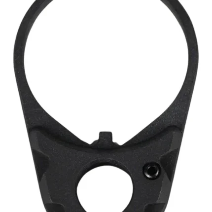 ARMASPEC ARM6511-BLK QD END PLATE/ALUM