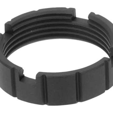 ARMASPEC ARM6521-BLK  SELF-RETENTION CASTE NUT/AL