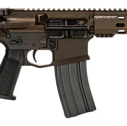 Griffin Armament MK2CQB223W115FDE-W MK2 SBR 223 Wylde 11.50"