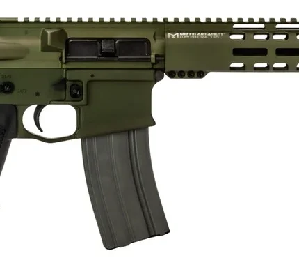 Griffin Armament MK2CQB223W115WHG-W MK2 SBR 223 Wylde 11.50"