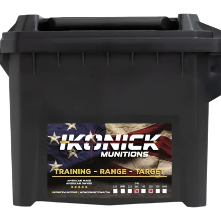 IKONICK IU-300-147FM-C250 300BO 147GR FMJBT 250RDS
