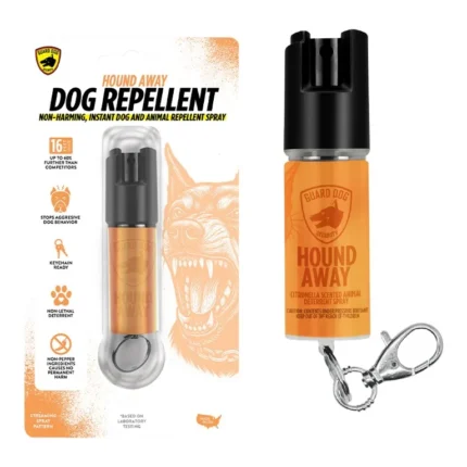 GDOG PS-GDDS-OR HOUND AWAY DOG SPRAY 1/2OZ