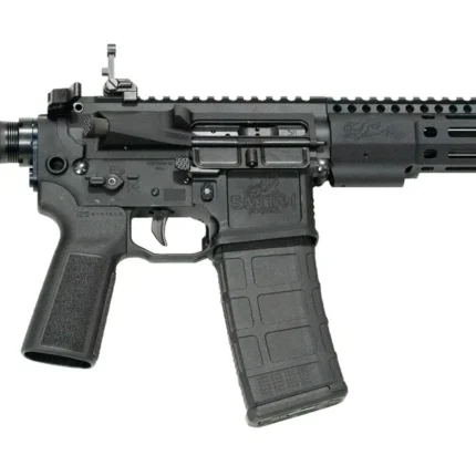 San Tan Tactical STT-F-PSP-10 Defender  5.56 NATO 10.50" Black Polymer SB Tactical SBA3 Brace