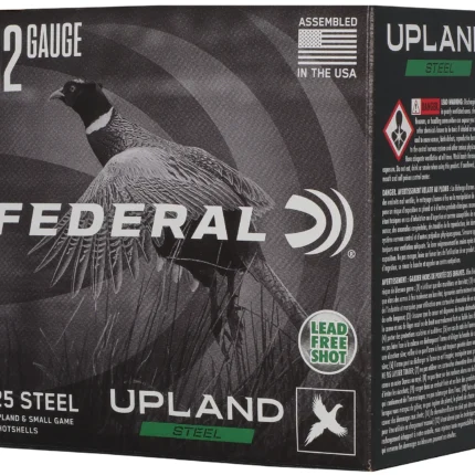 FED USH125 UPLND STL 12 2.75 1-1/8 25/10