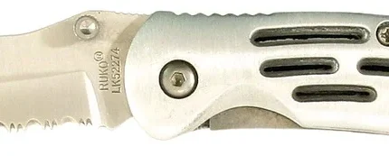 RUKO LK52274 420A 2-3/4" VENTED ALUM FOLDING
