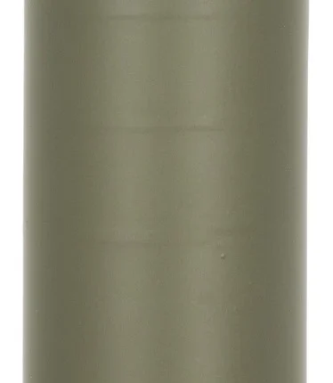 Fletcher Rifle Works PERM30TIODG Permian 30Cal 1.62" OD Green Titanium 1.375"x24