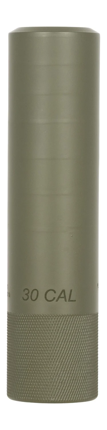 Fletcher Rifle Works PERM30TIODG Permian 30Cal 1.62" OD Green Titanium 1.375"x24