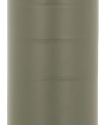 Fletcher Rifle Works PERM65TIODG Permian 6.5mm 1.62" OD Green Titanium 1.375"x24