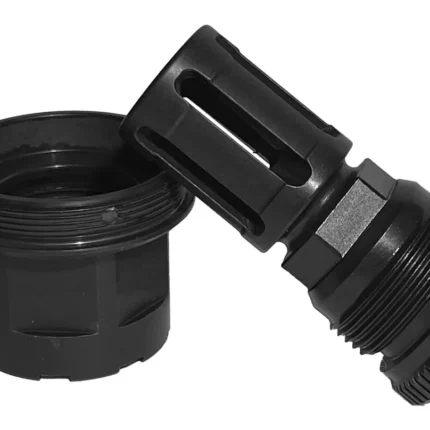 SS FHAQDL-B-556-12X28   556 BOLTLOK/FLASH HIDER