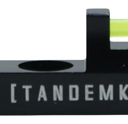 TANDEMKROSS TK26N0416BLK1 FIBER OPTIC FRONT SIGHT