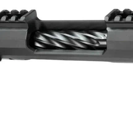 Mdt Sporting Goods Inc 117315DLC Fuzion-TI Black Titanium
