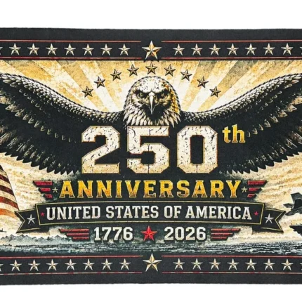 TEKMAT TEK-R36-250TH 36X12 250TH ANNIVERSRY