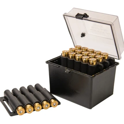 BERRYS 51789 SAFARI SMALL RIFLE 20RD CLR/BK
