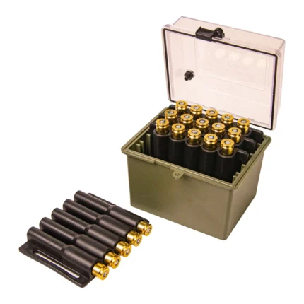 BERRYS 61852 SAFARI SMALL RIFLE 20RD CLR/OL