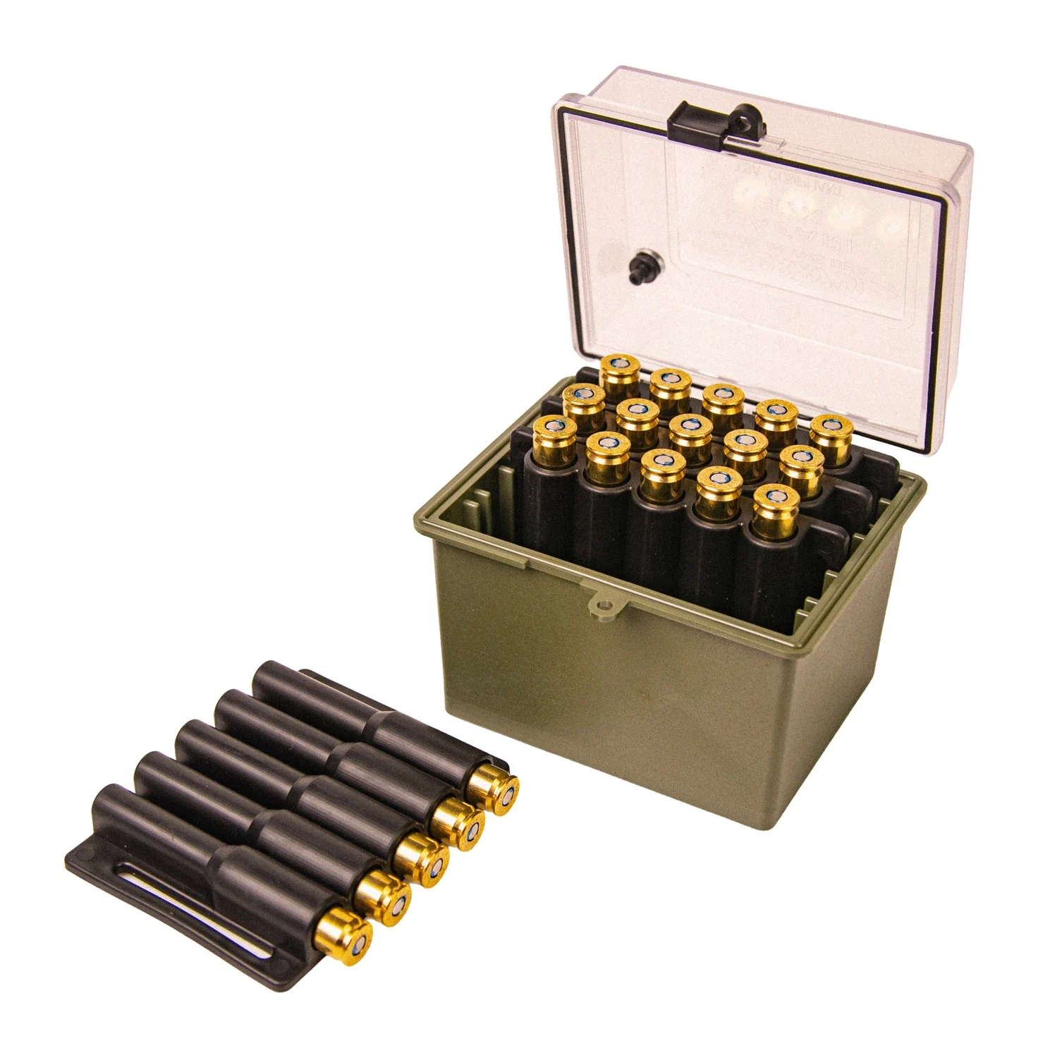 BERRYS 61852 SAFARI SMALL RIFLE 20RD CLR/OL