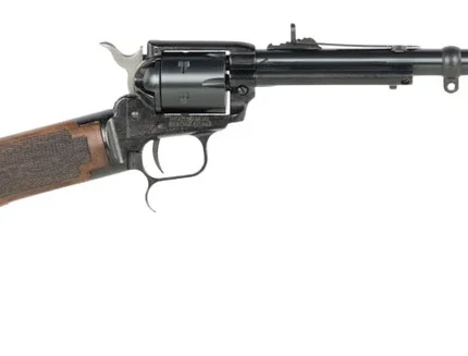 Heritage Mfg BR226B16HSWB12 Rough Rider Rancher 22 LR 6 16.12" Aluminum Receiver