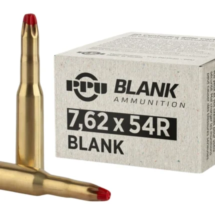 PPU PPB72 7.62X54R BLANK 20/25