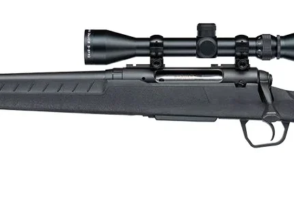 SAV 33107 AXIS XP COMPACT LH 7MM-08 REM 20"