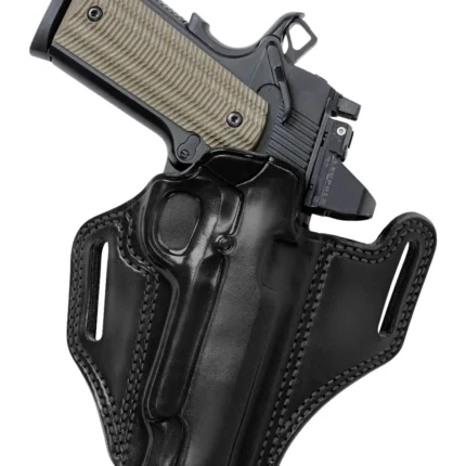 GALCO CM2-212RB 1911 W/WO RED DOT BLK
