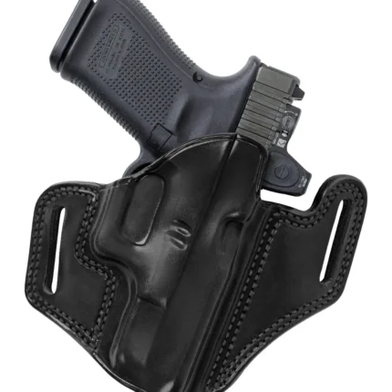 GALCO CM2-227RB GLK 19 G1-G6 W/WO RED DOT LH BLK