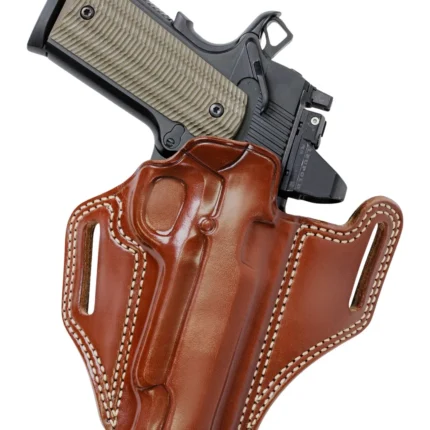 GALCO CM2-876R HELLCAT PRO W/WO RED DOT TAN