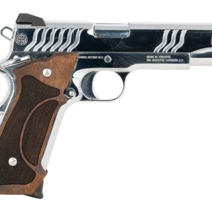 Dickinson LLC DKSN45OS Adam 1911 Olympia Full Size 45 ACP 8+1 5" Steel Frame w/Beavertail
