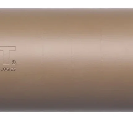 Lmt At ATION3S-FDE Ion30K .17-300 Win Mag 1.74" Stainless Steel/Inconel 5/8"x24 Flat Dark Earth