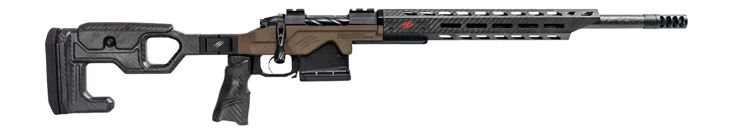 Fierce Firearms REPHT25CM22BZ Reaper H-Tac 2.0