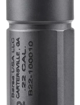 BERSA BS-10001 SUPPRESSOR B22 22 1/2X28