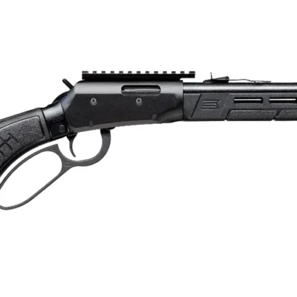 Savage Arms 46040 Revel Tactical 22 LR 12+1 18" Black Threaded Barrel, Black Receiver w/Picatinny Rail, M-LOK Handguard, Black MDT Adj Comb Polymer Stock